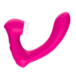 Naughty me ויברטור מלקק וחודר