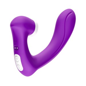 Naughty me ויברטור מלקק וחודר