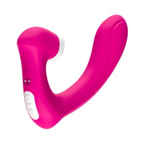 Naughty me ויברטור מלקק וחודר