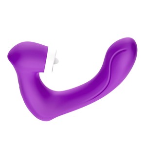 Naughty me ויברטור מלקק וחודר
