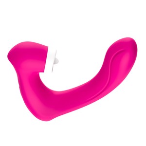 Naughty me ויברטור מלקק וחודר