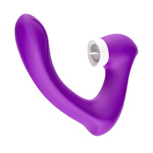 Naughty me ויברטור מלקק וחודר