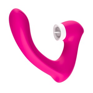 Naughty me ויברטור מלקק וחודר