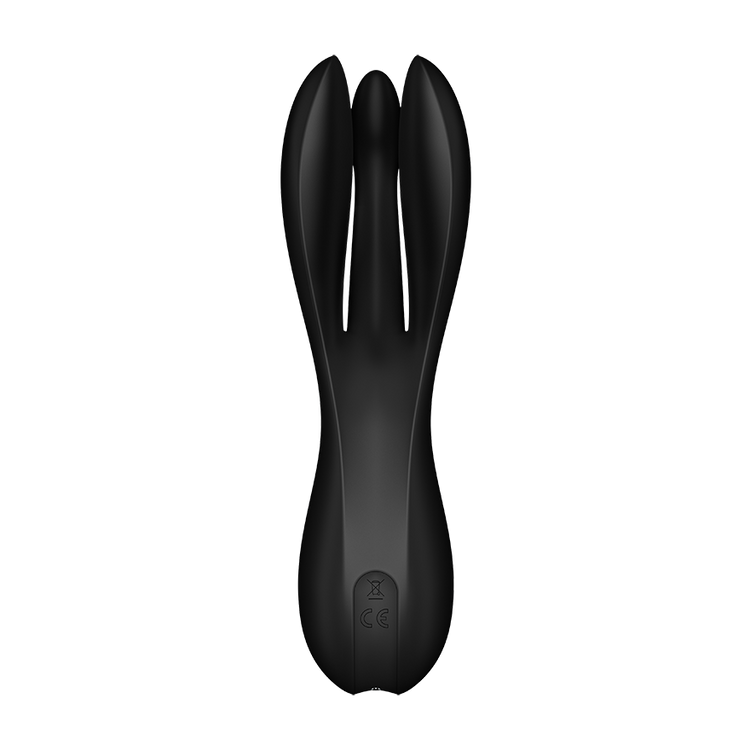 ויברטור חיצוני לגירוי מרובה Threesome 2 סטיספייר