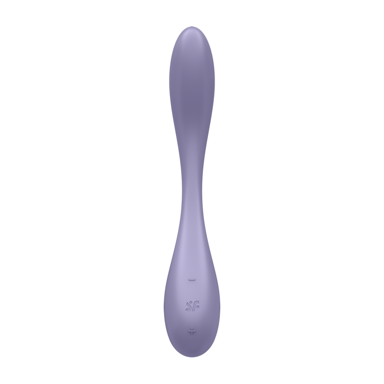 ויברטור לנק' הג'י עם אפליקציה ‎G-Spot Flex +5 סטיספייר