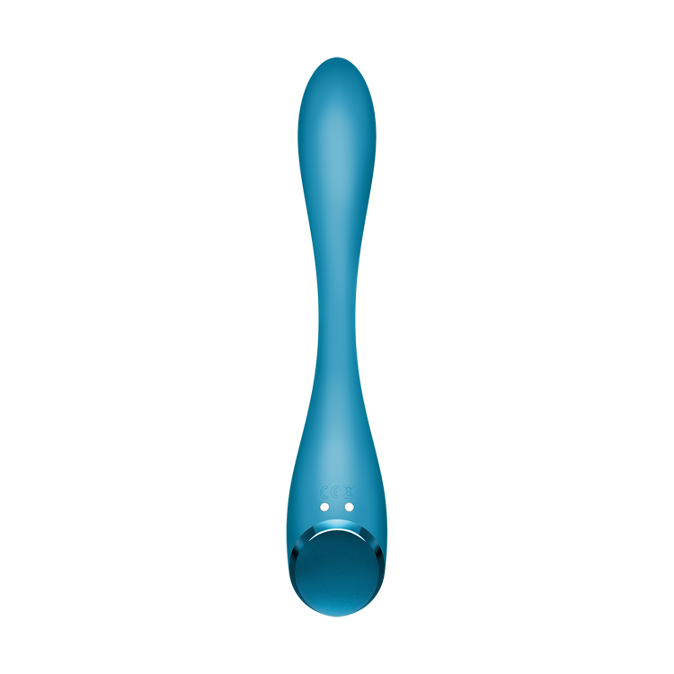 ויברטור לנק' הג'י עם אפליקציה ‎G-Spot Flex +5 סטיספייר