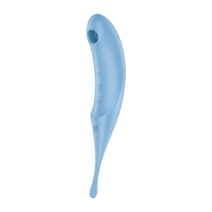 ויברטור יונק+רטט חיצוני ממוקד Twirling pro סטיספייר