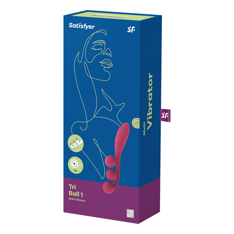 ויברטור רב שימושי-טרי בולס 1