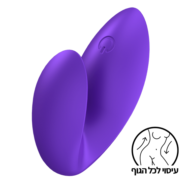 מיני ויברטור חיצוני Love Riot סטיספייר