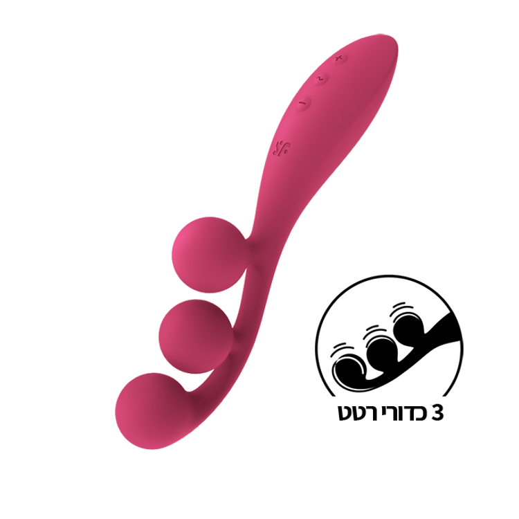 ויברטור רב שימושי-טרי בולס 1