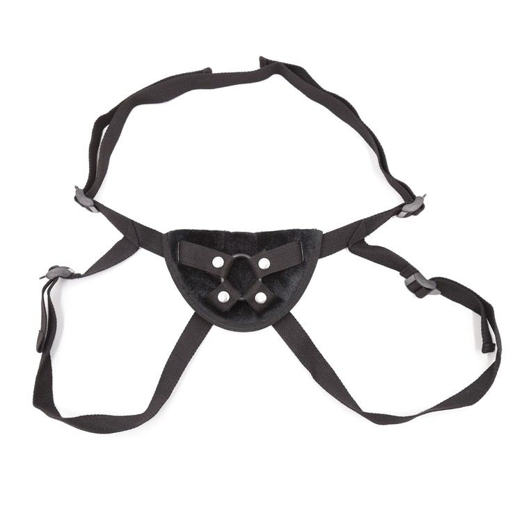 ערכת סטראפאון קטיפתי למתקדמים