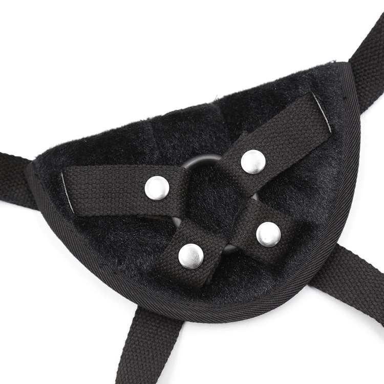 ערכת סטראפאון קטיפתי למתקדמים