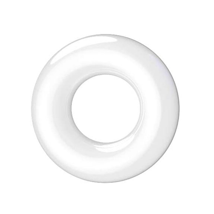 זוג טבעות אלסטיות דקות