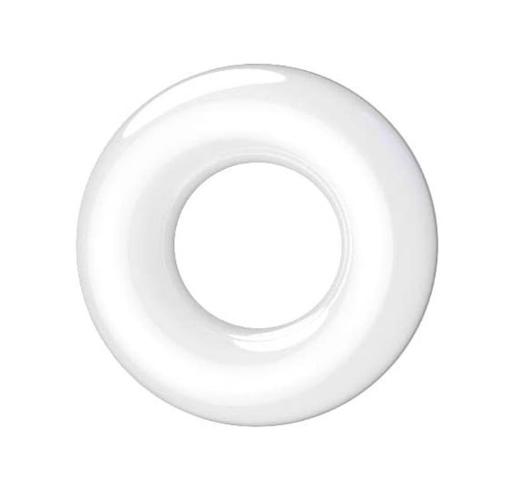 טבעת אלסטית דקה