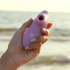 פולס לייט ניאו  ויברטור יונק סוואקום
