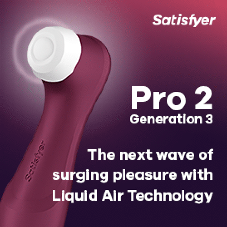 ויברטור יונק, רוטט וטופח  PRO 2 GENERATION 3 סטיספייר