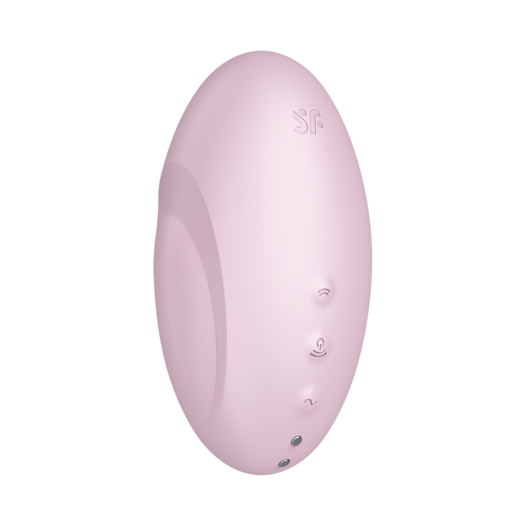 ויברטור יונק ורוטט Vulva Lover 3 סטיספייר