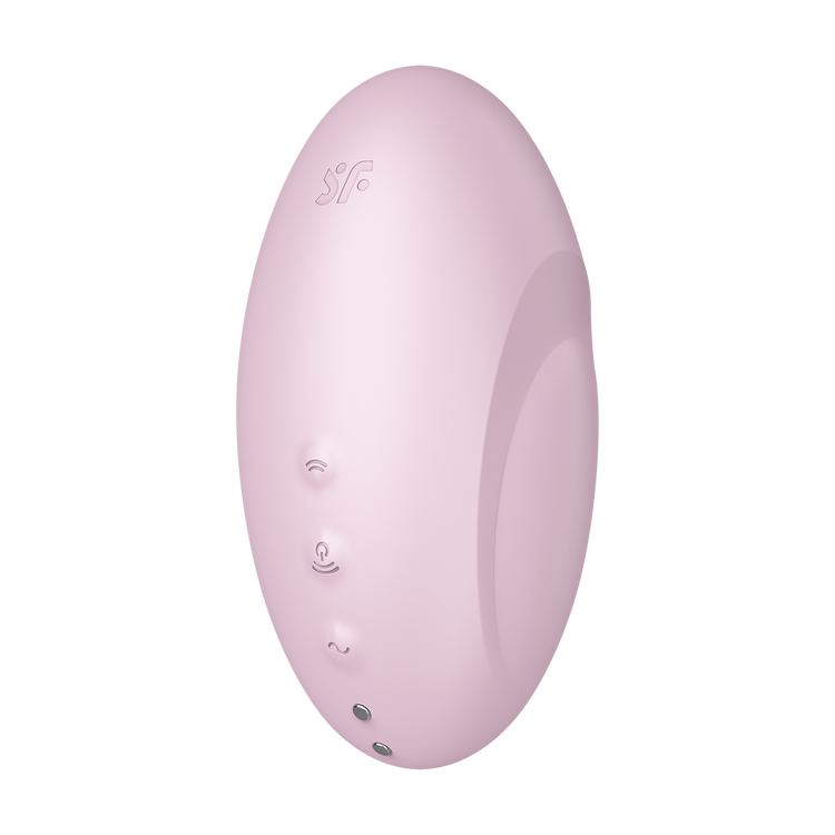 ויברטור יונק ורוטט Vulva Lover 3 סטיספייר