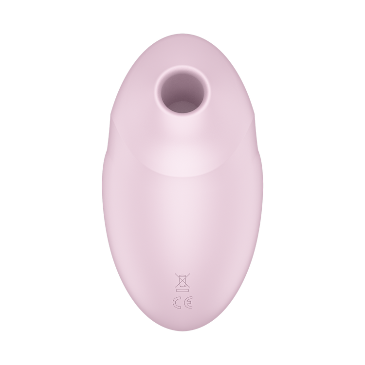 ויברטור יונק ורוטט Vulva Lover 3 סטיספייר