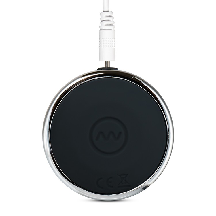 פלאג מתכת רוטט עם שלט Booty Pop