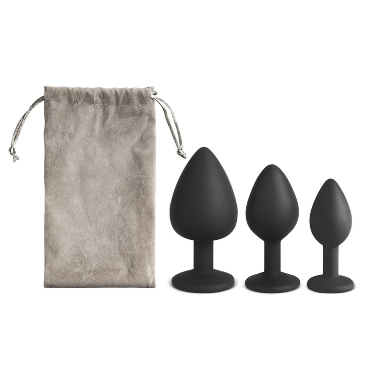 ערכת פלאגים למתחילים Booty Gem