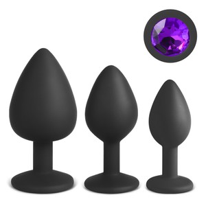 ערכת פלאגים למתחילים Purple Diamond