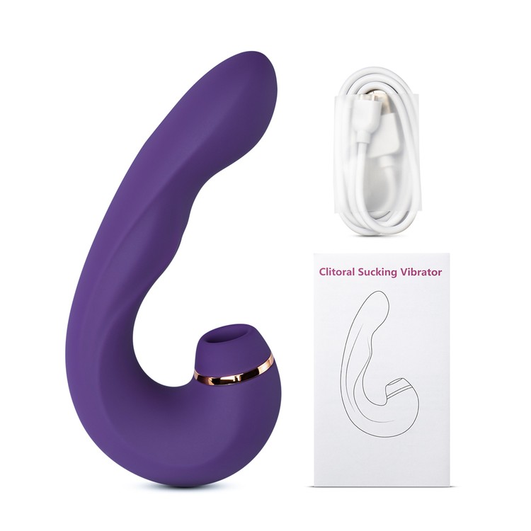 ויברטור יונק רוטט וטופח Triple Master