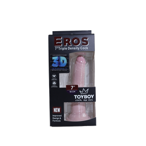 EROS דילדו ראלסטי נצמד