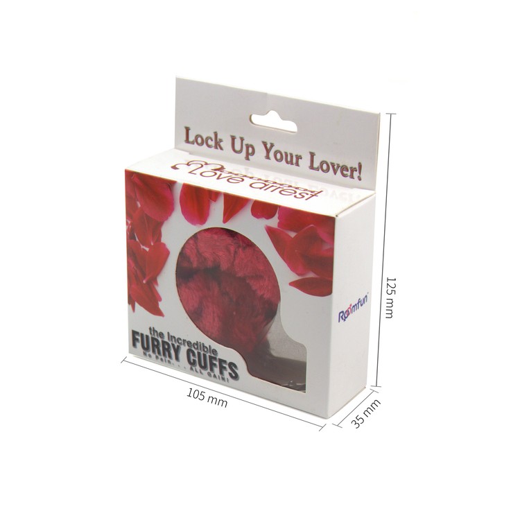 אזיקי נירוסטה איכותיים עם פרווה ורודה