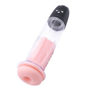 משאבה חשמלית לחיזוק הזיקפה/ אוננות
