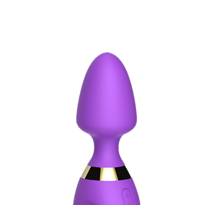 Dual Rabbit Wand ויברטור ארנבון משולב בוונד עוצמתי