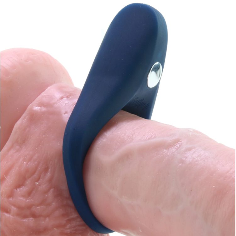 טבעת רוטטת לגבר ROCKET RING סטיספייר