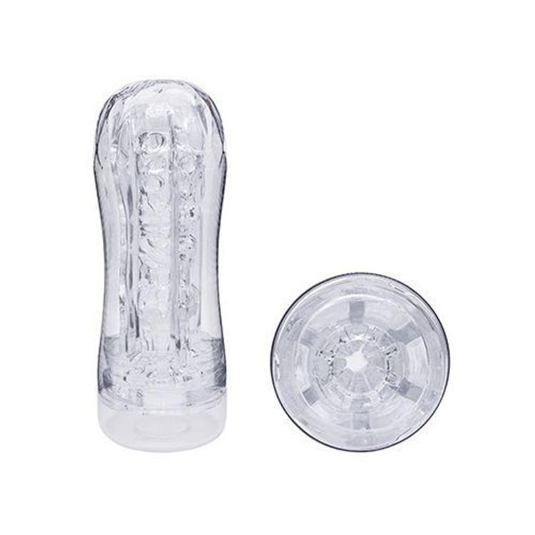 מאונן שקוף לגבר  Explore Passion cup