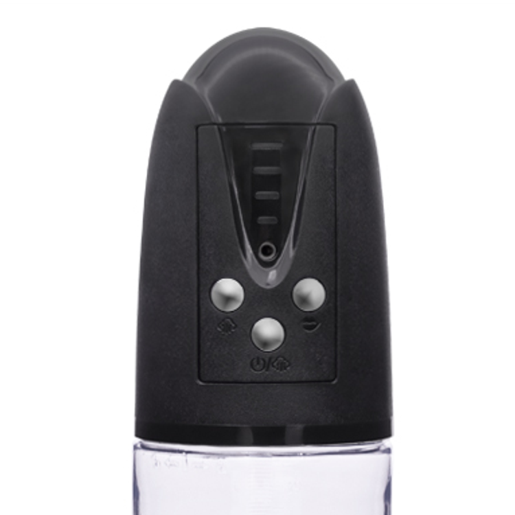 משאבה חשמלית לחיזוק הזיקפה/ אוננות