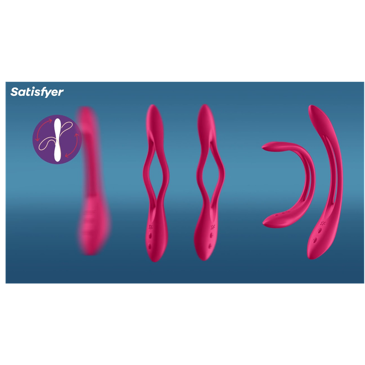 ויברטור רב שימושי  'Elastic Game' סטיספייר