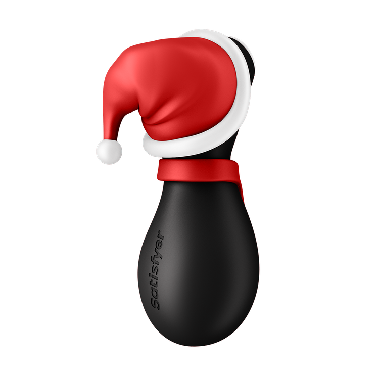 ויברטור יונק Penguin סטיספייר גרסת חגים