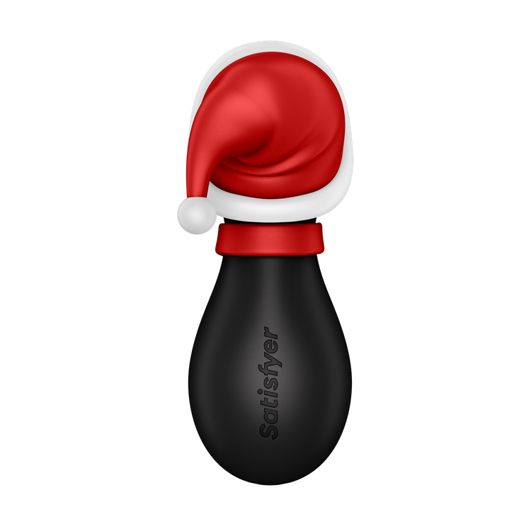 ויברטור יונק Penguin סטיספייר גרסת חגים