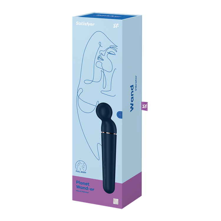 סטיספייר פלאנט וואנדר וונד גדול ועוצמתי