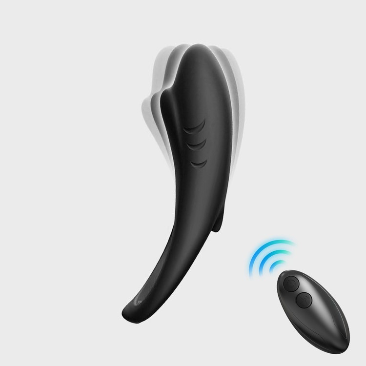 טבעת רוטטת לגבר Shark