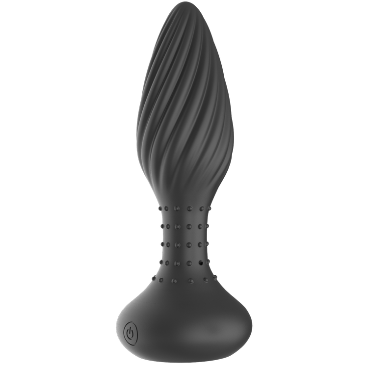 פלאג אנאלי רוטט עם פנינים  Gabriel