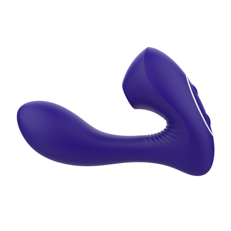 ויברטור משולב לגירוי חיצוני ופנימי Julia