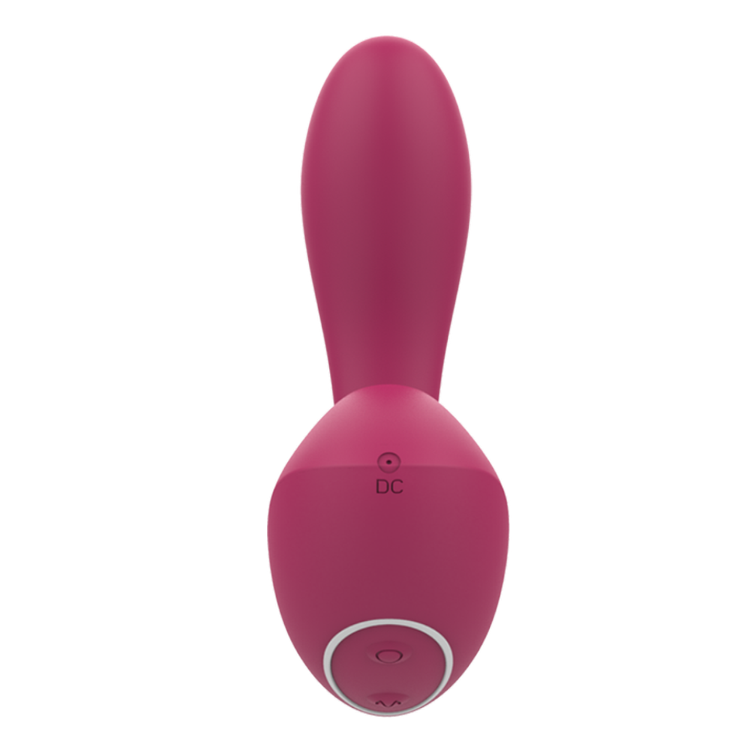 ויברטור משולב לגירוי חיצוני ופנימי Julia