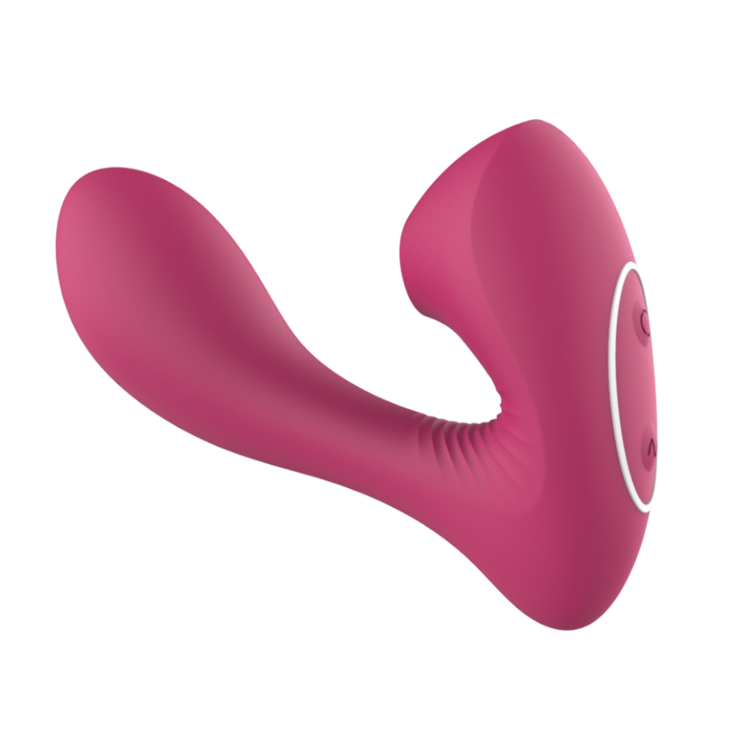 ויברטור משולב לגירוי חיצוני ופנימי Julia