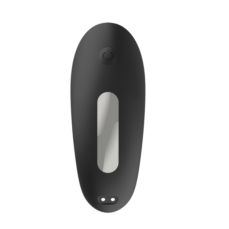 מעסה ערמונית רוטט וטופח עם שלט Louis