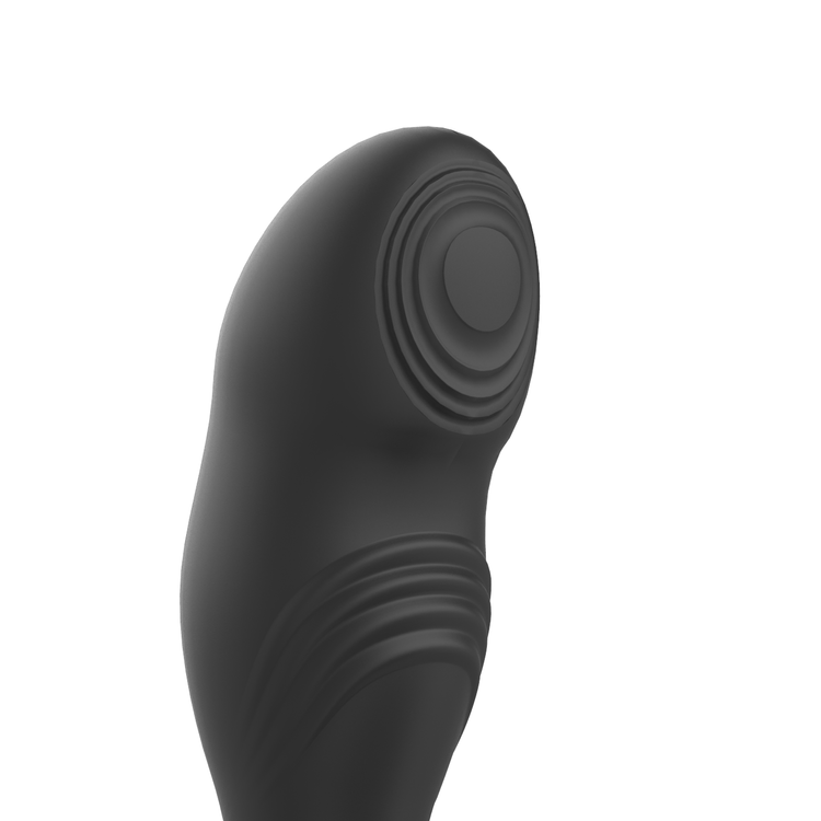 מעסה ערמונית רוטט וטופח עם שלט Louis