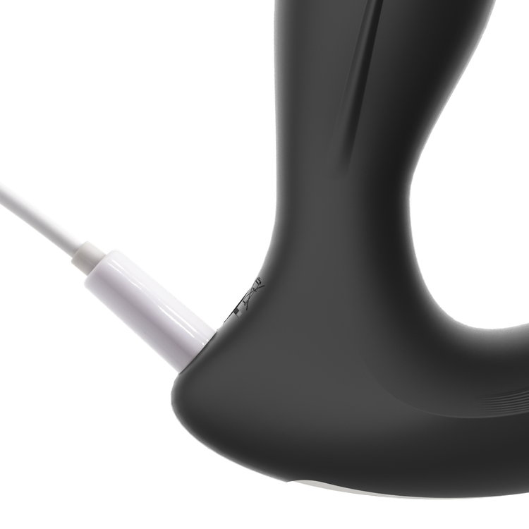 מעסה ערמונית עם שלט Matis