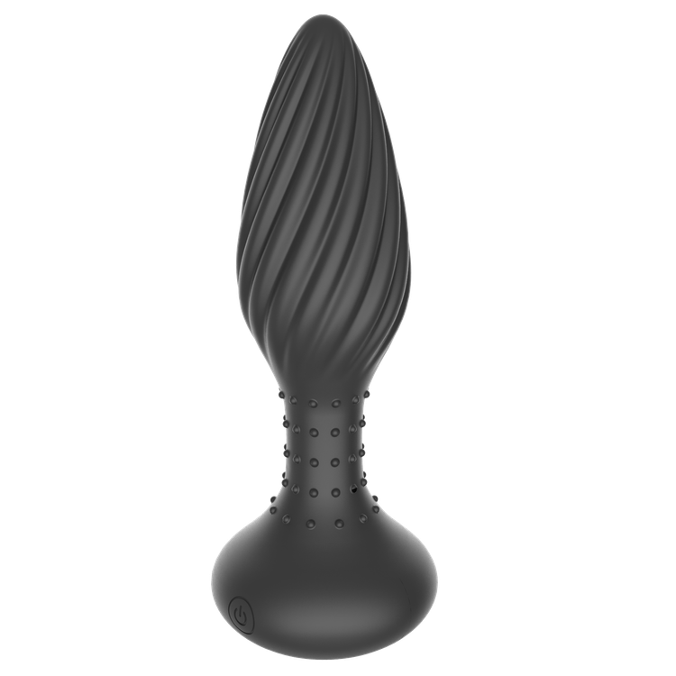 פלאג אנאלי רוטט עם פנינים  Gabriel