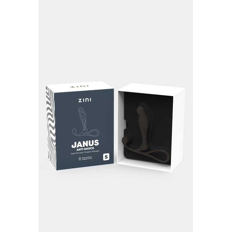 מעסה אנאלי Anti Shock Janus