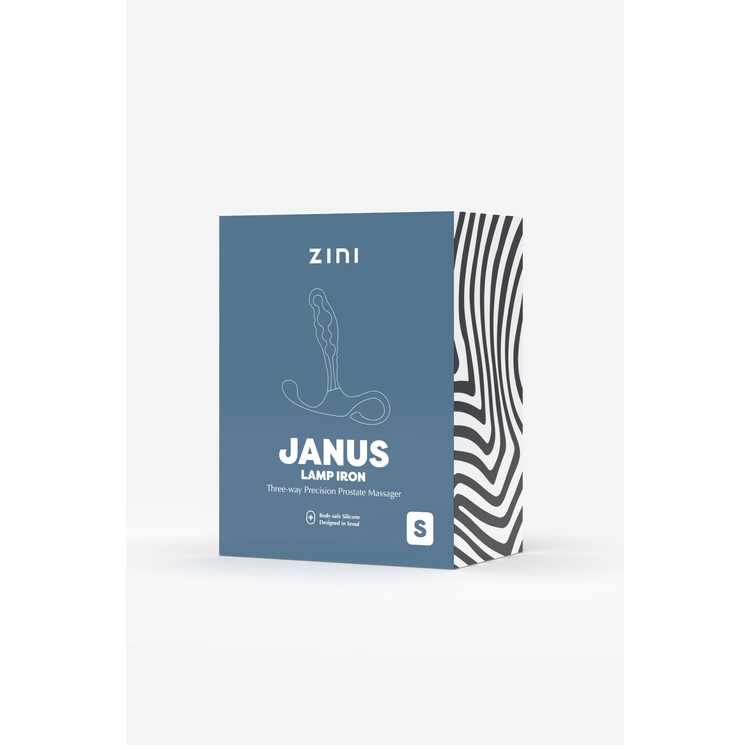 מעסה אנאלי  Lamp Iron Janus small