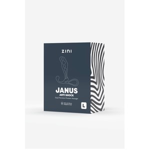 מעסה אנאלי Anti Shock Janus